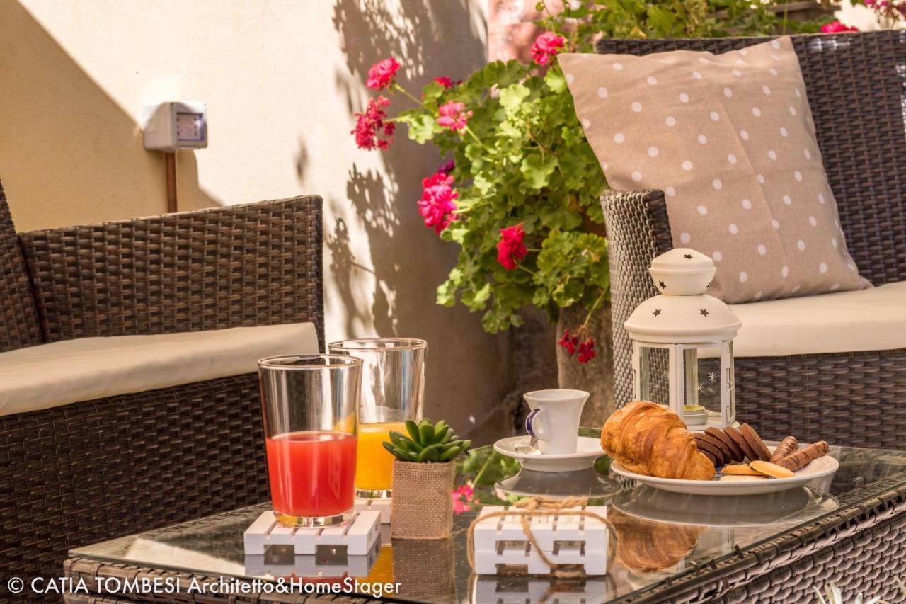 B&B Relais Druda Кальи Экстерьер фото