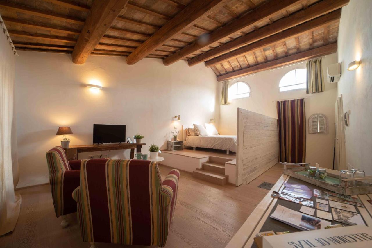B&B Relais Druda Кальи Экстерьер фото